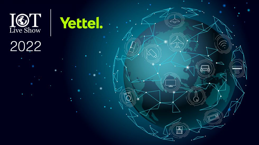 Yettel IoT Live Show 2022 kiállítás és konferencia