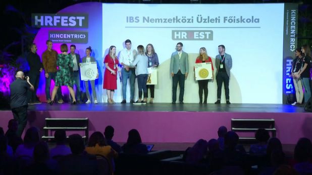 HRBEST szakmai verseny díjátadó 4. 