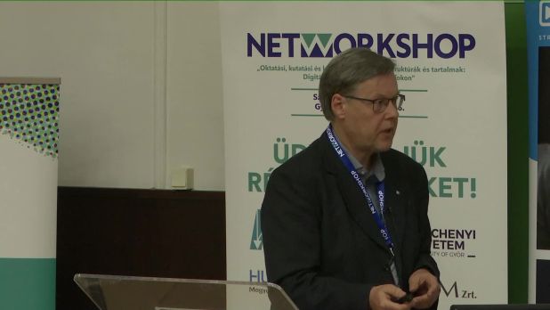 Kutatási infrastruktúra hálózatok a digitális gyártás szolgálatában