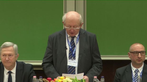 A HUNGARNET elnökének köszöntője 