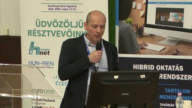 A magyar webtér aratásával kapcsolatos kurátori feladatok